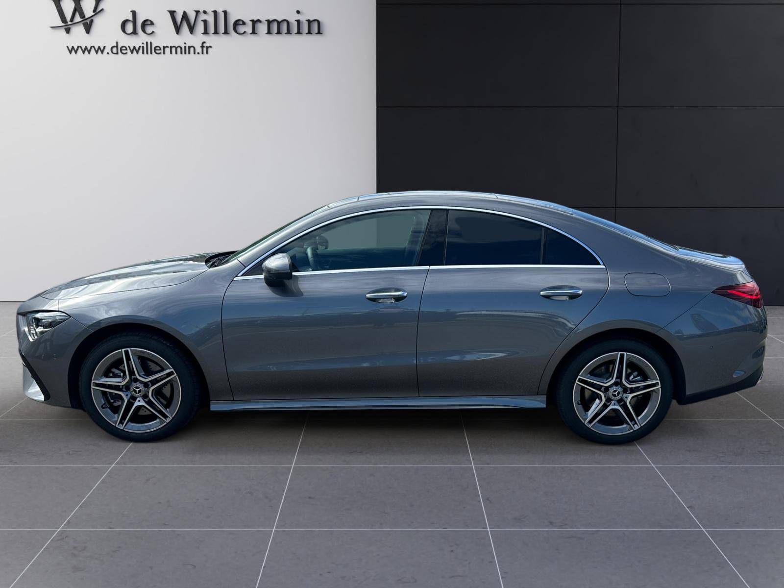 Image Mercedes-Benz CLA COUPÉ CLA 250 e Hybrid EQ Coupé AMG Line  CLA Coupé 250 e Hybrid EQ 8G-DCT AMG Line