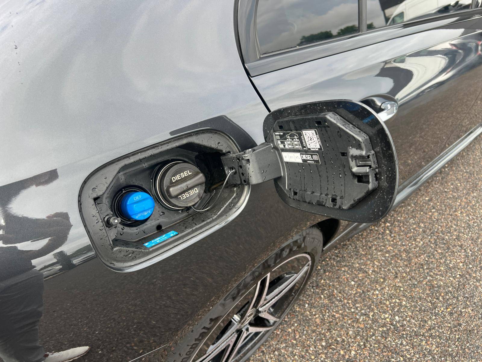 Image Mercedes-Benz CLASSE C BERLINE Classe C 300 de Hybrid EQ Berline AMG Line  Classe C 300 d e Hybrid EQ Berline AMG Line