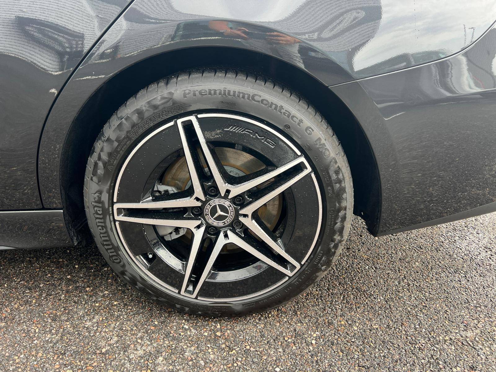 Image Mercedes-Benz CLASSE C BERLINE Classe C 300 de Hybrid EQ Berline AMG Line  Classe C 300 d e Hybrid EQ Berline AMG Line