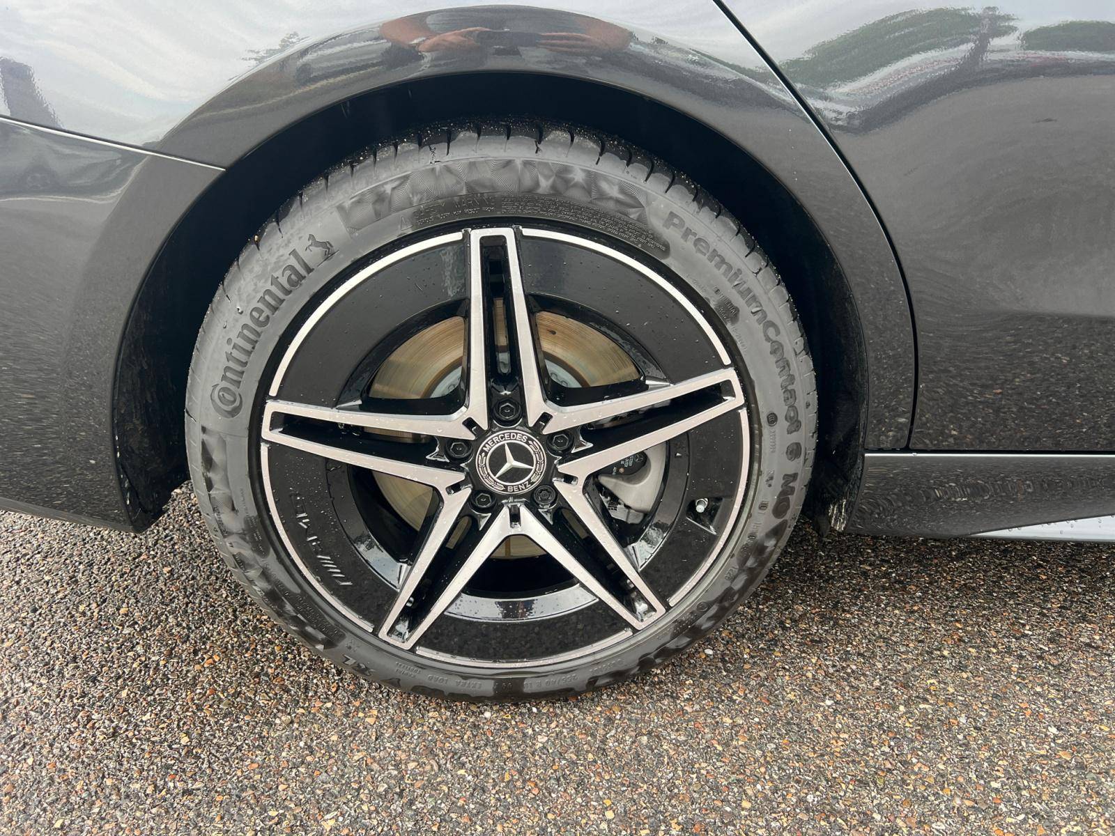 Image Mercedes-Benz CLASSE C BERLINE Classe C 300 de Hybrid EQ Berline AMG Line  Classe C 300 d e Hybrid EQ Berline AMG Line