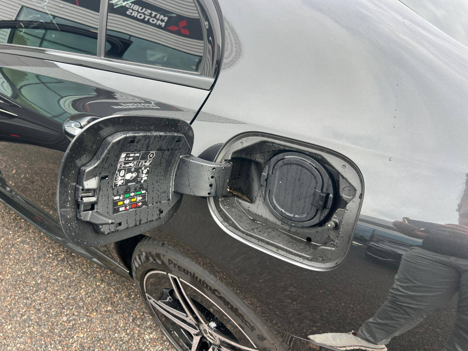 Image Mercedes-Benz CLASSE C BERLINE Classe C 300 de Hybrid EQ Berline AMG Line  Classe C 300 d e Hybrid EQ Berline AMG Line