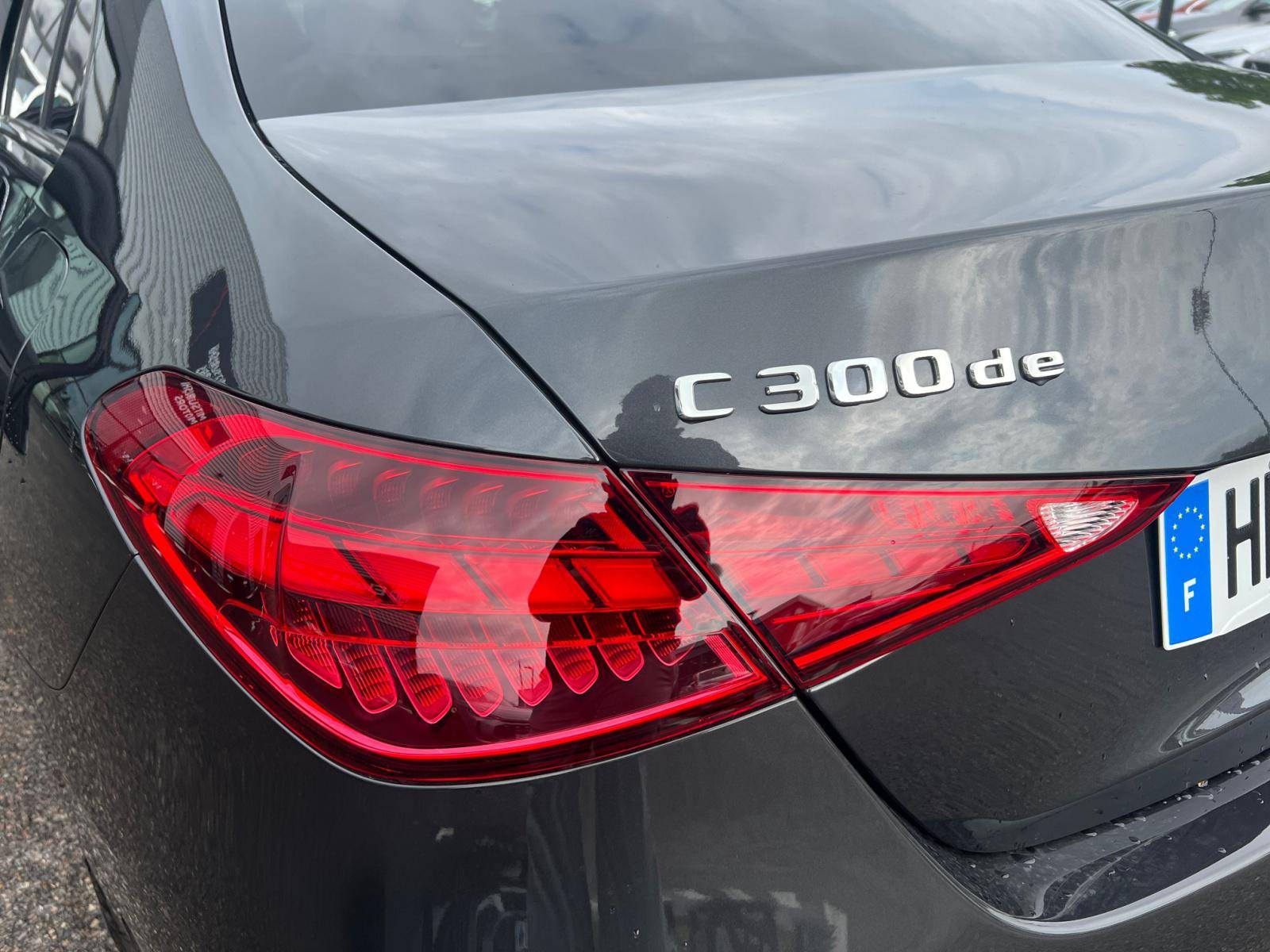 Image Mercedes-Benz CLASSE C BERLINE Classe C 300 de Hybrid EQ Berline AMG Line  Classe C 300 d e Hybrid EQ Berline AMG Line