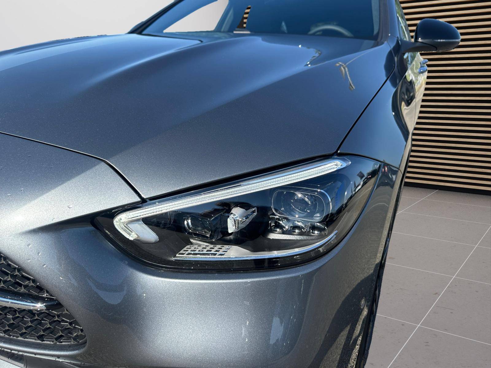 Image Mercedes-Benz CLASSE C BREAK Classe C 300 de Hybrid EQ Break AMG Line  Classe C 300 d e Hybrid EQ Break AMG Line