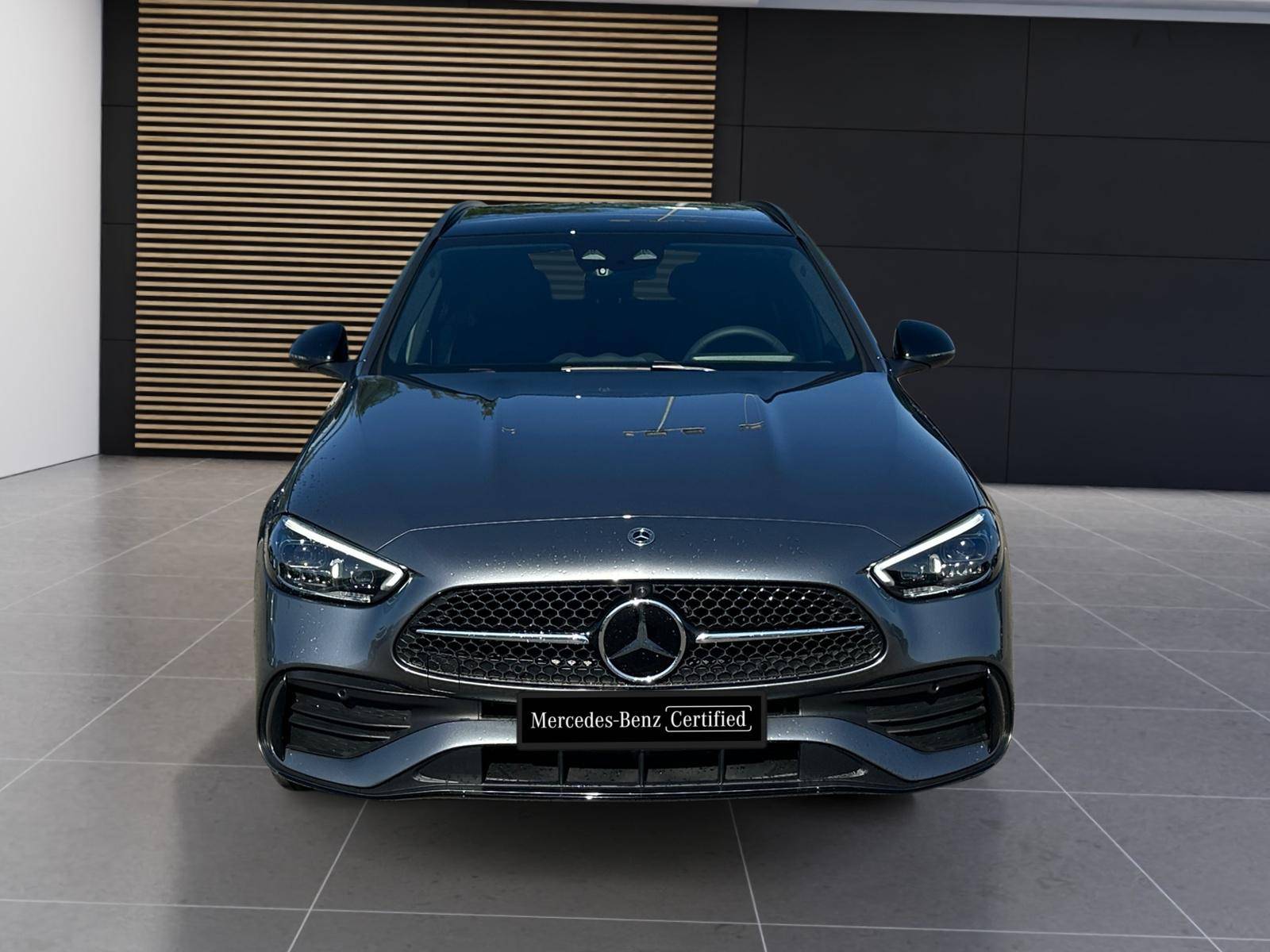 Image Mercedes-Benz CLASSE C BREAK Classe C 300 de Hybrid EQ Break AMG Line  Classe C 300 d e Hybrid EQ Break AMG Line