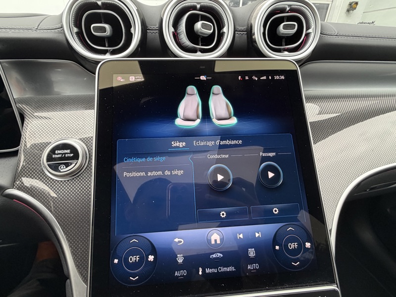 Image Mercedes-Benz GLC SUV GLC 220 d 4MATIC AMG Line  GLC 220 d 4MATIC AMG Line