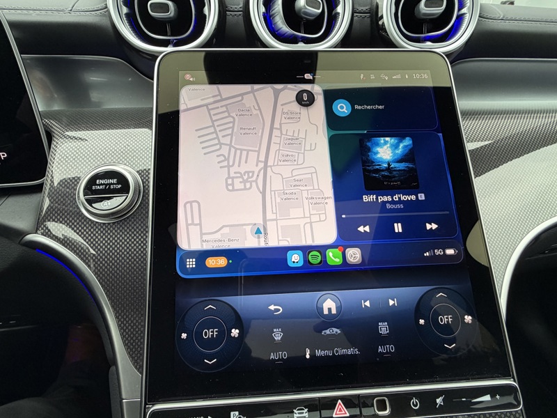 Image Mercedes-Benz GLC SUV GLC 220 d 4MATIC AMG Line  GLC 220 d 4MATIC AMG Line