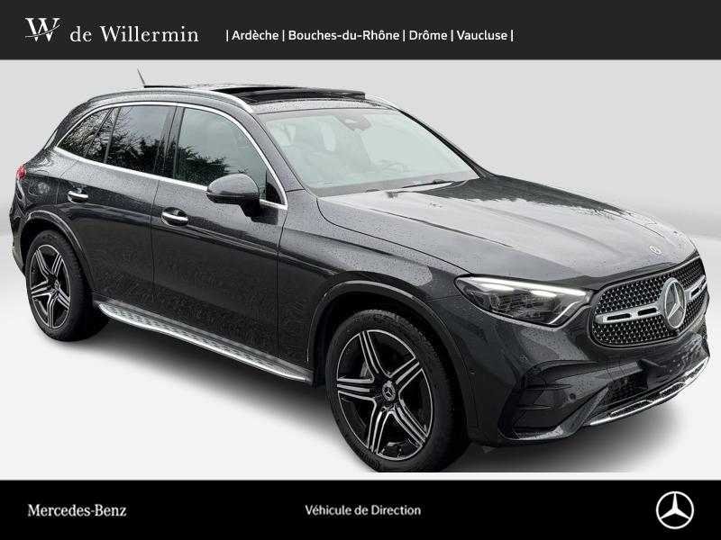 Image Mercedes-Benz GLC SUV GLC 220 d 4MATIC AMG Line  GLC 220 d 4MATIC AMG Line
