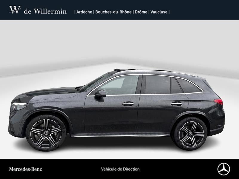 Image Mercedes-Benz GLC SUV GLC 220 d 4MATIC AMG Line  GLC 220 d 4MATIC AMG Line