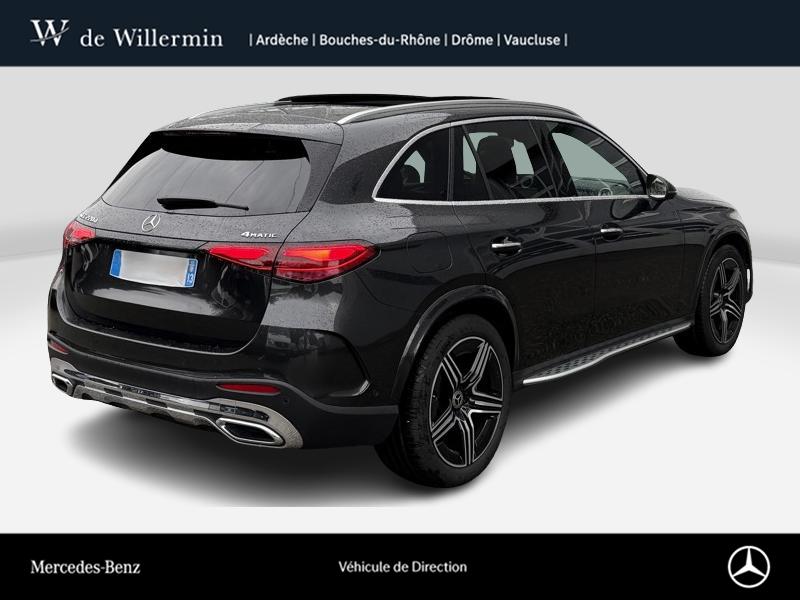 Image Mercedes-Benz GLC SUV GLC 220 d 4MATIC AMG Line  GLC 220 d 4MATIC AMG Line