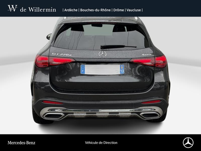 Image Mercedes-Benz GLC SUV GLC 220 d 4MATIC AMG Line  GLC 220 d 4MATIC AMG Line