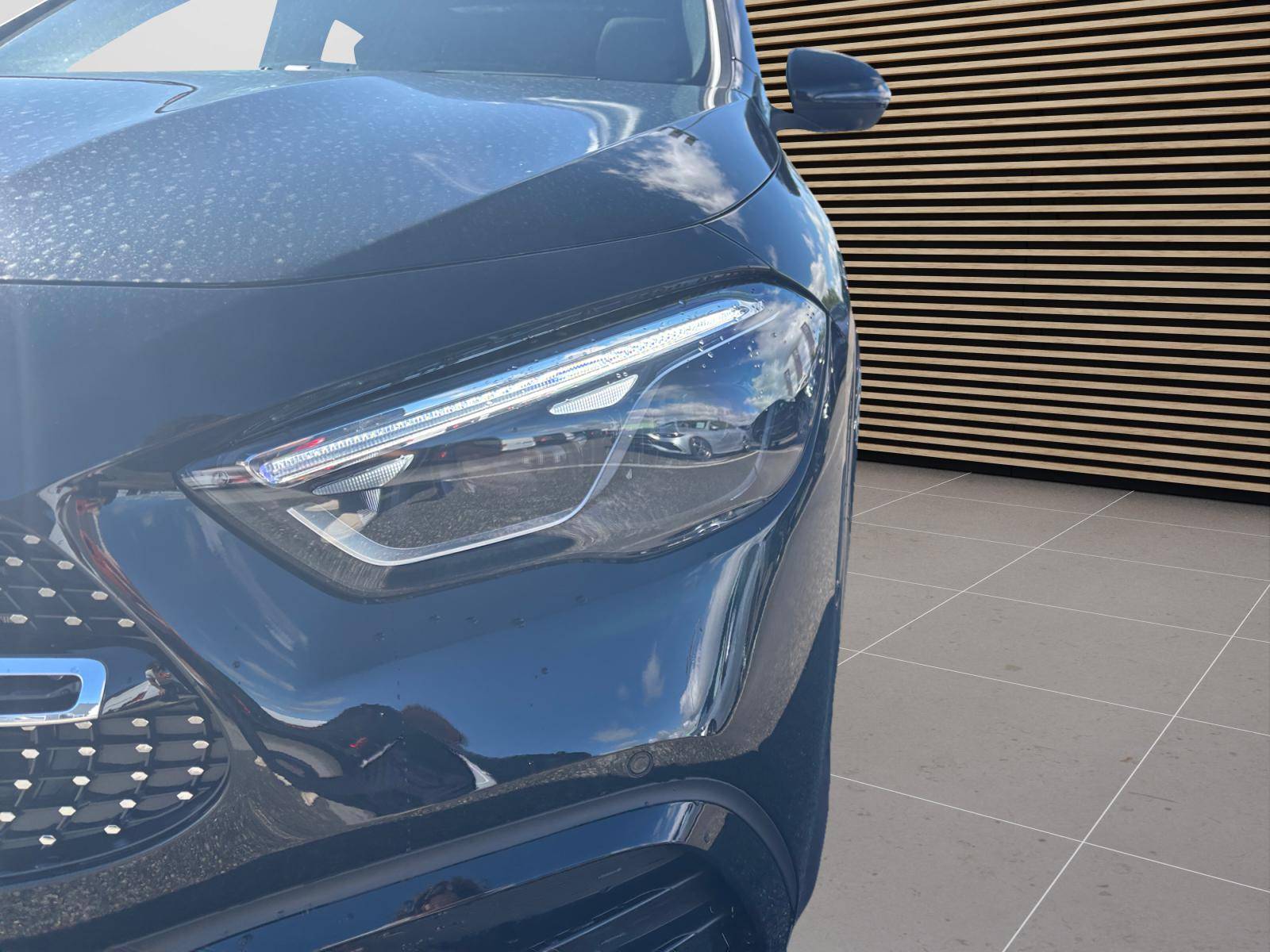 Image Mercedes-Benz GLA 200 d AMG Line  GLA 200 d AMG Line