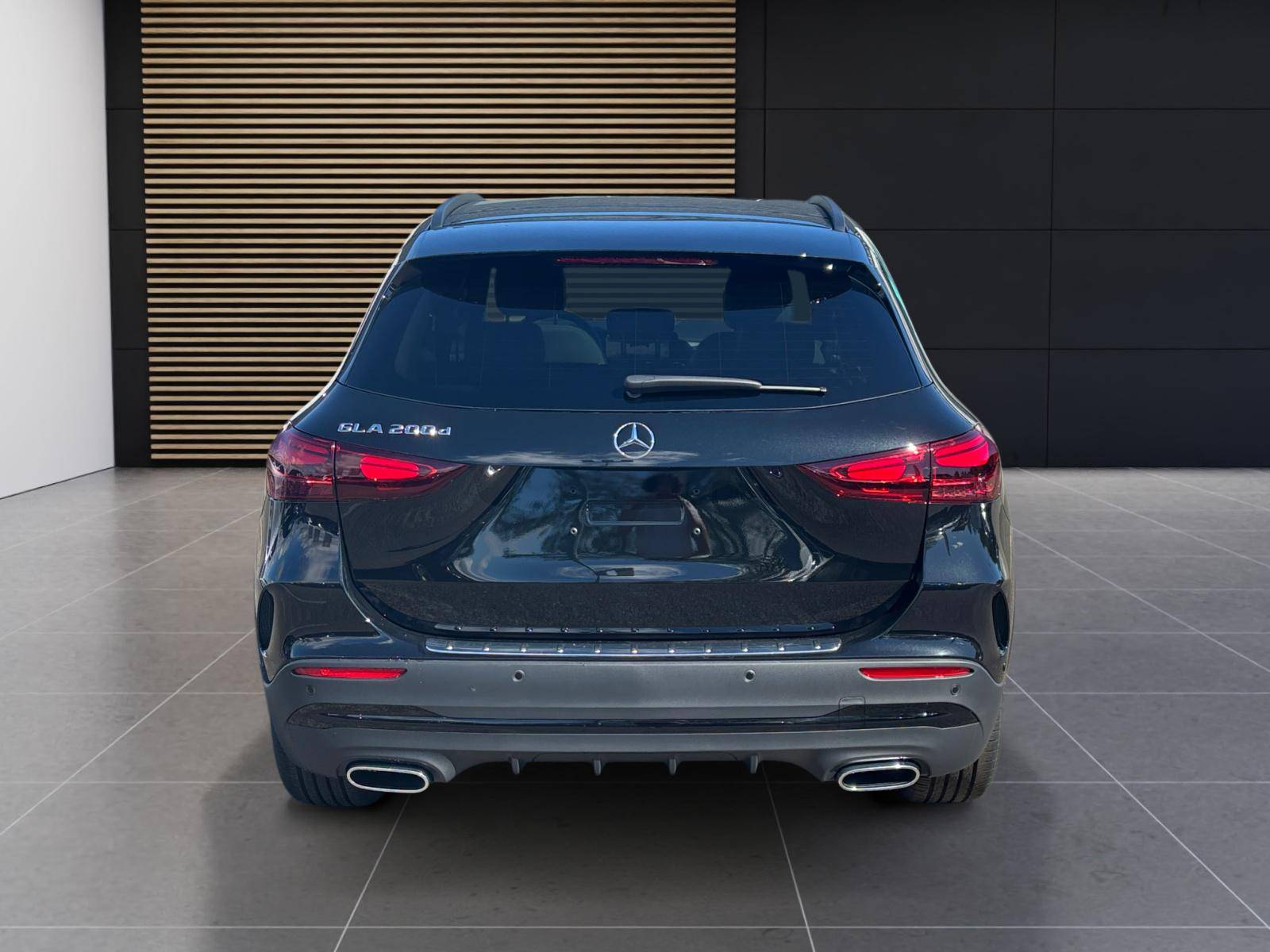 Image Mercedes-Benz GLA 200 d AMG Line  GLA 200 d AMG Line