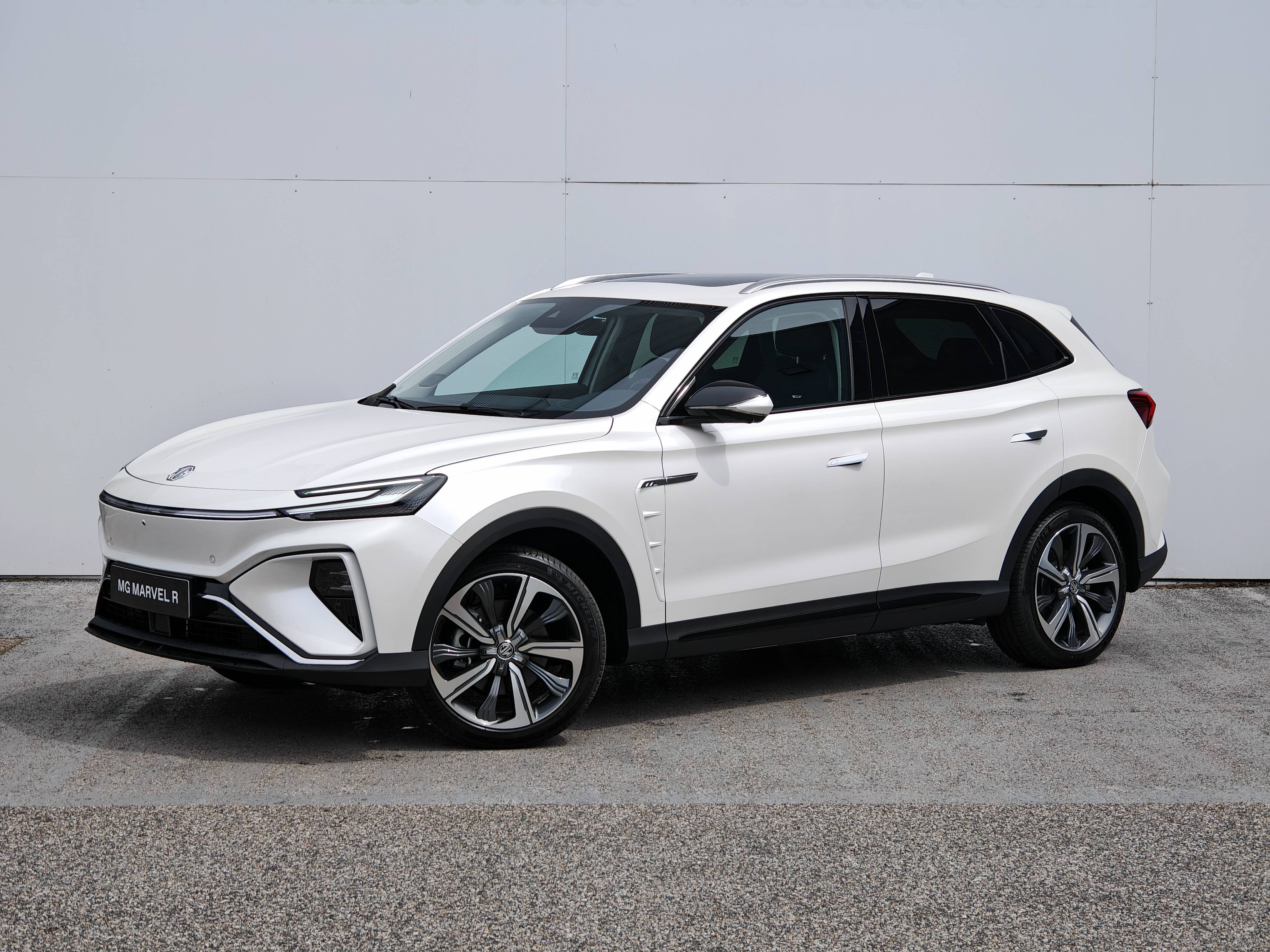 Photo MG MARVEL R Performance   288 ch 