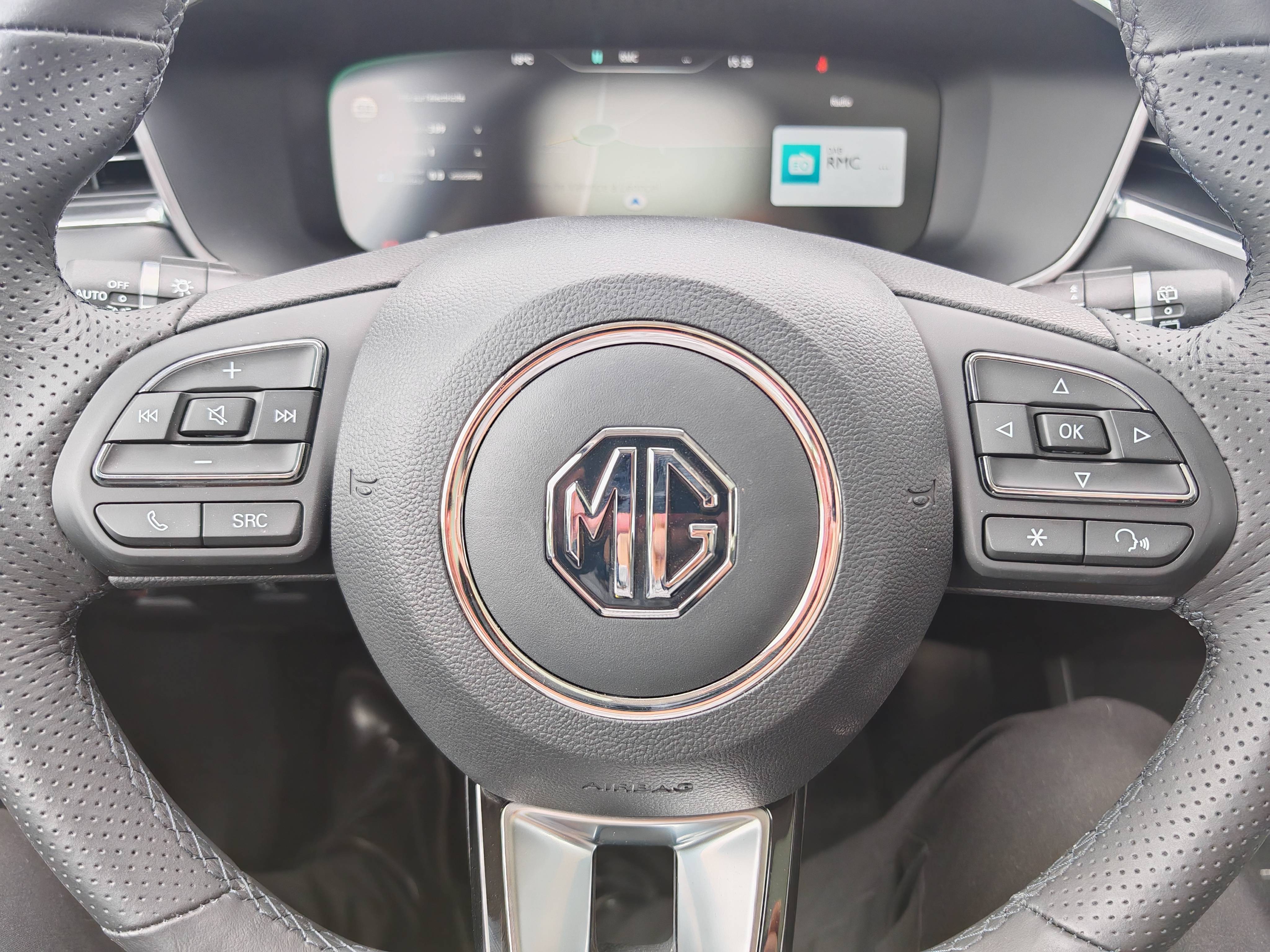 Image MG MARVEL R Performance   288 ch 