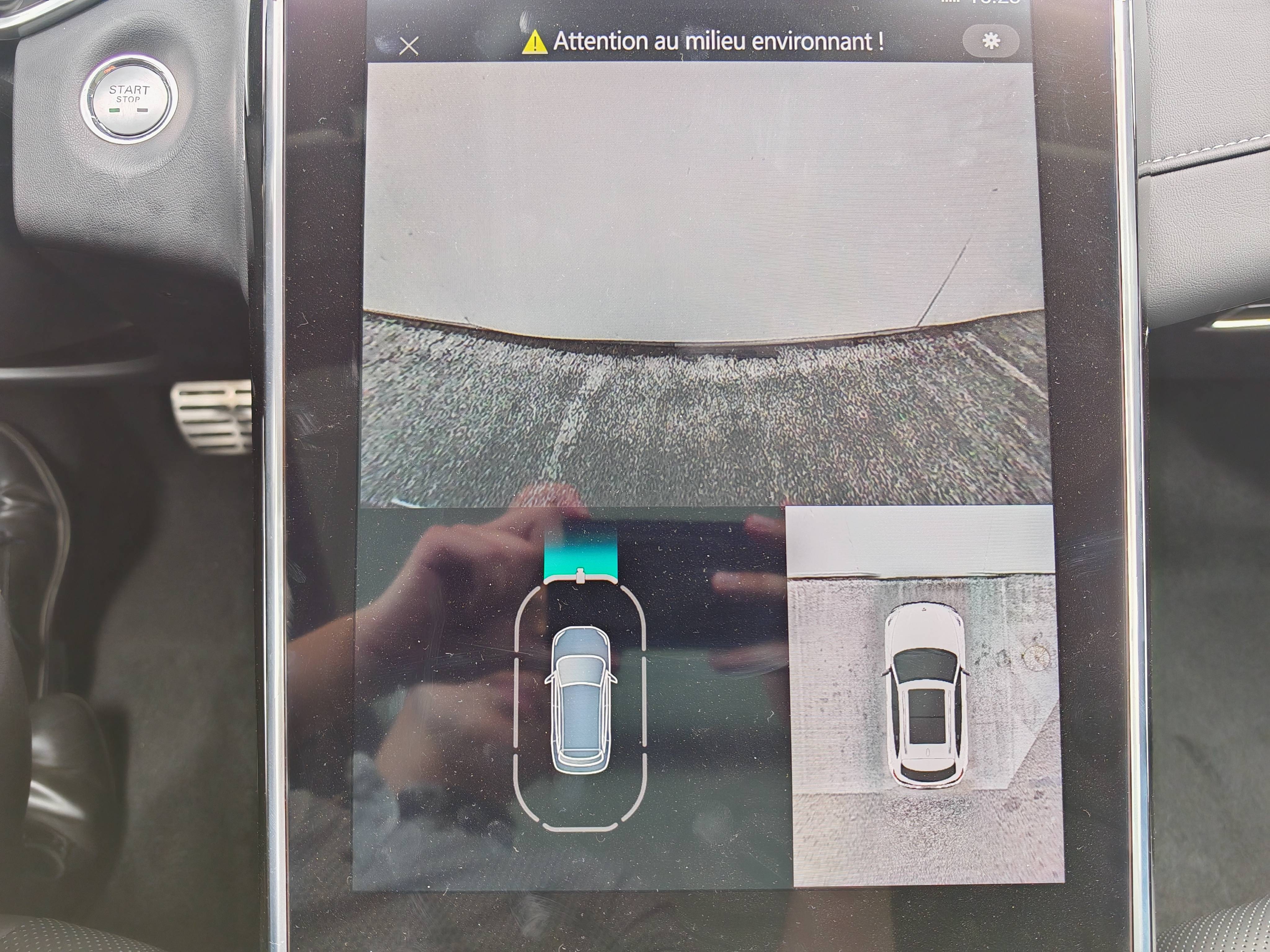 Image MG MARVEL R Performance   288 ch 