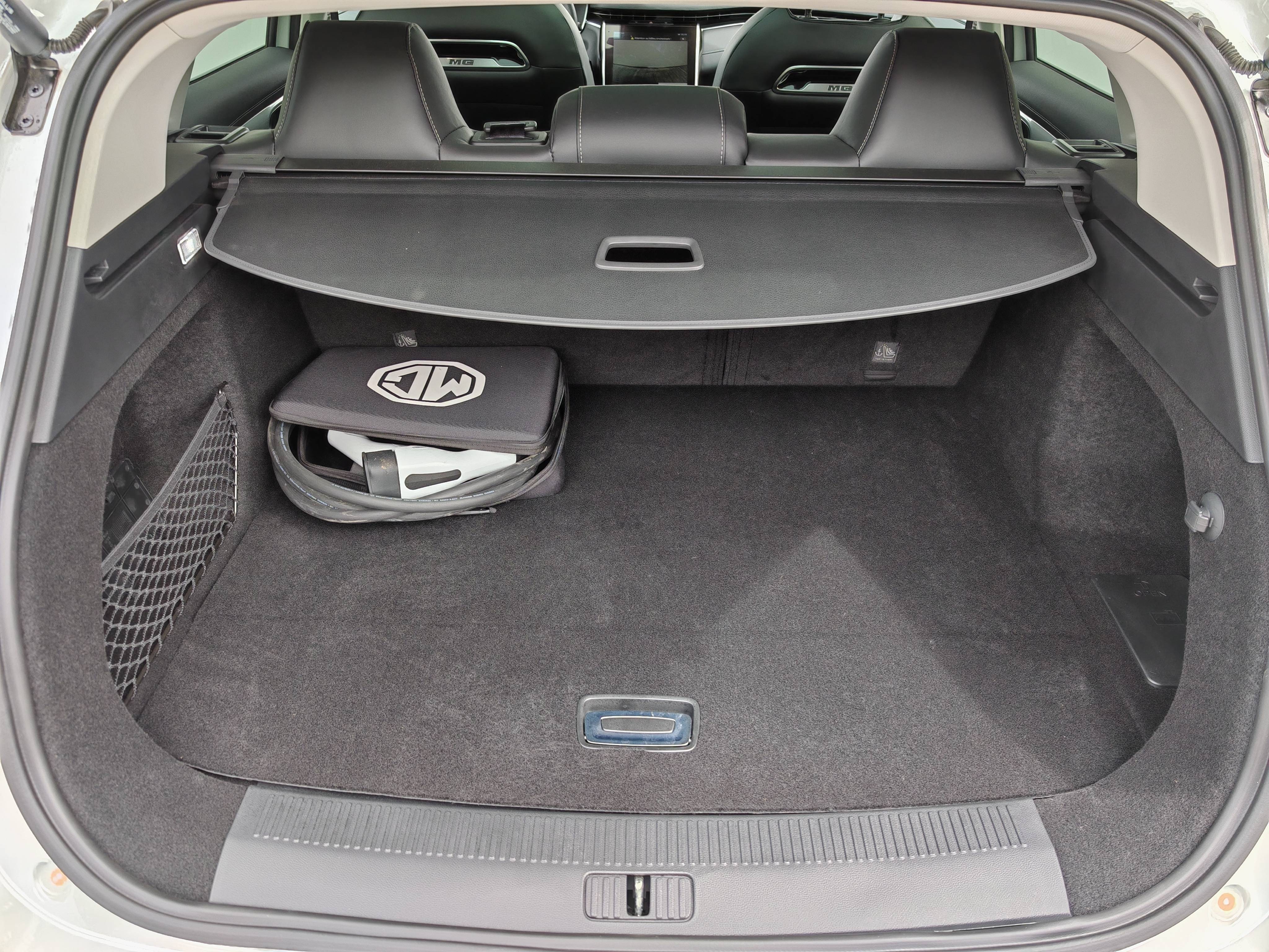 Image MG MARVEL R Performance   288 ch 