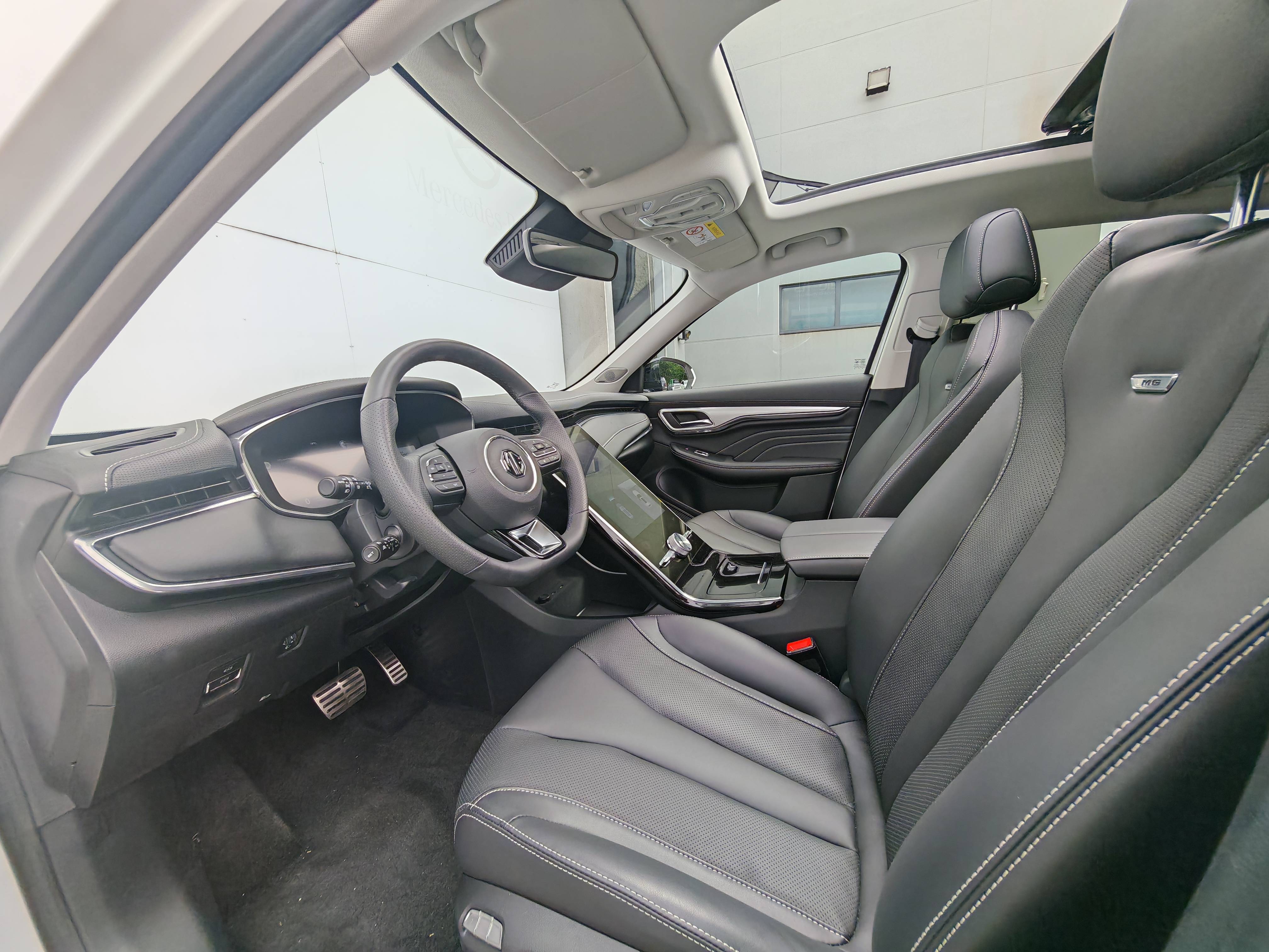 Image MG MARVEL R Performance   288 ch 