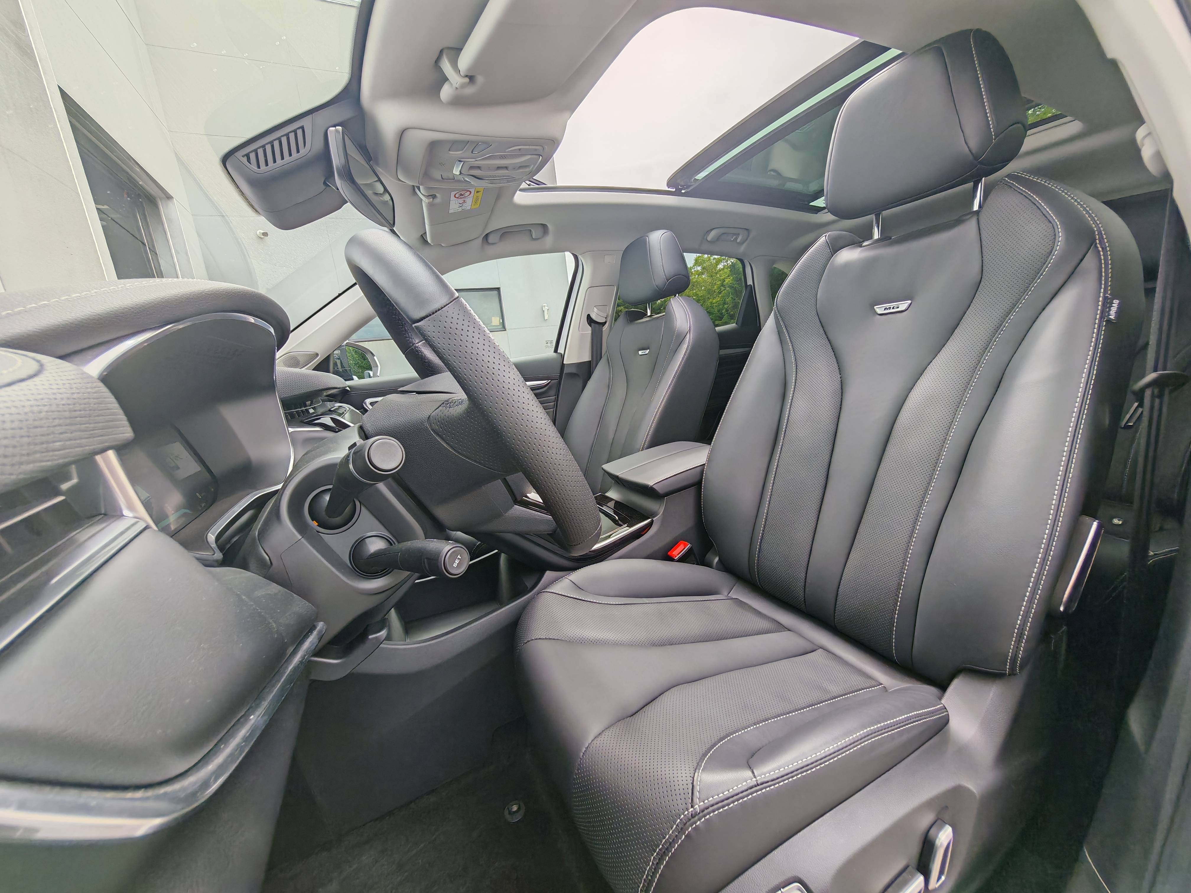 Image MG MARVEL R Performance   288 ch 