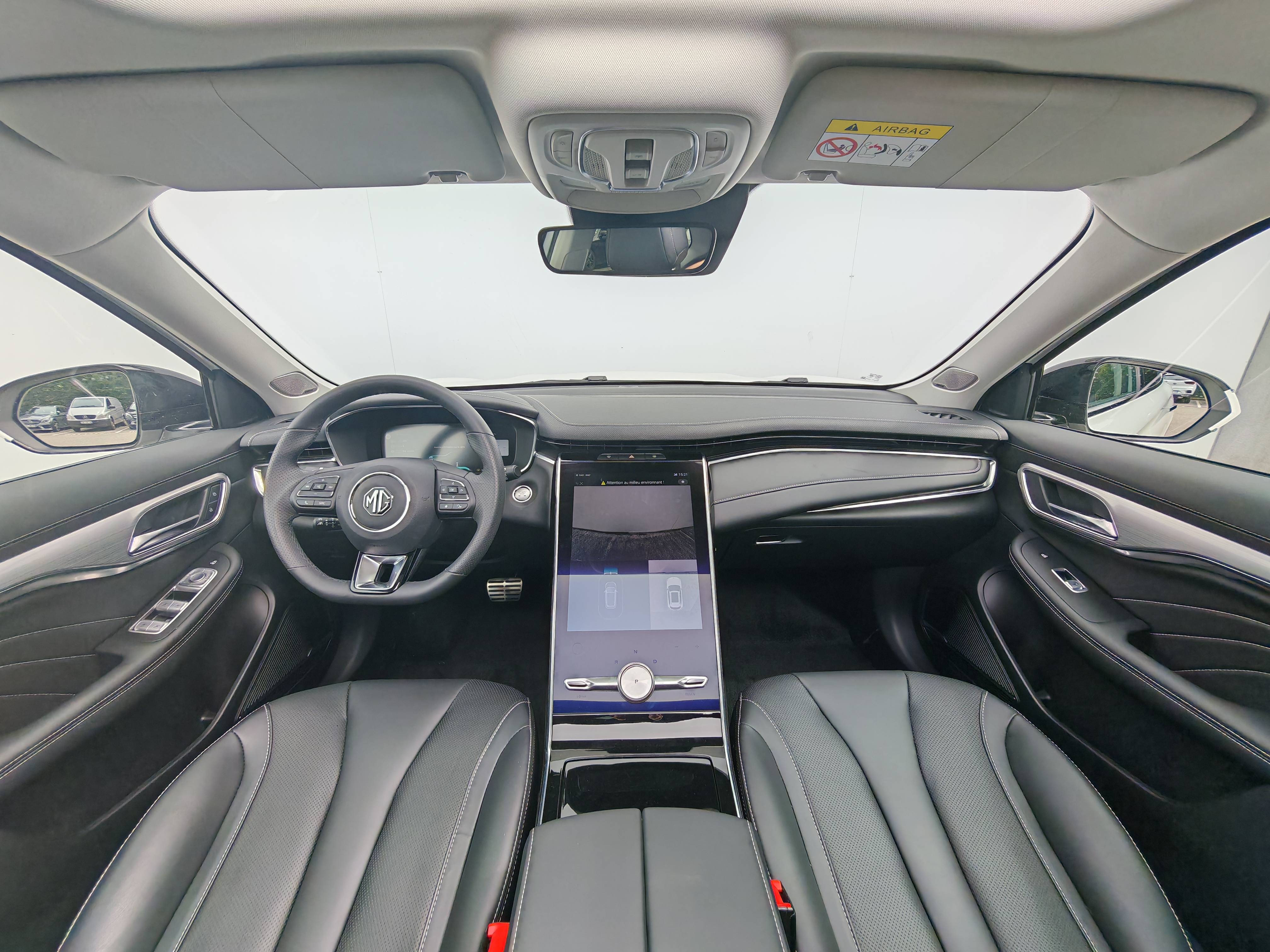 Image MG MARVEL R Performance   288 ch 