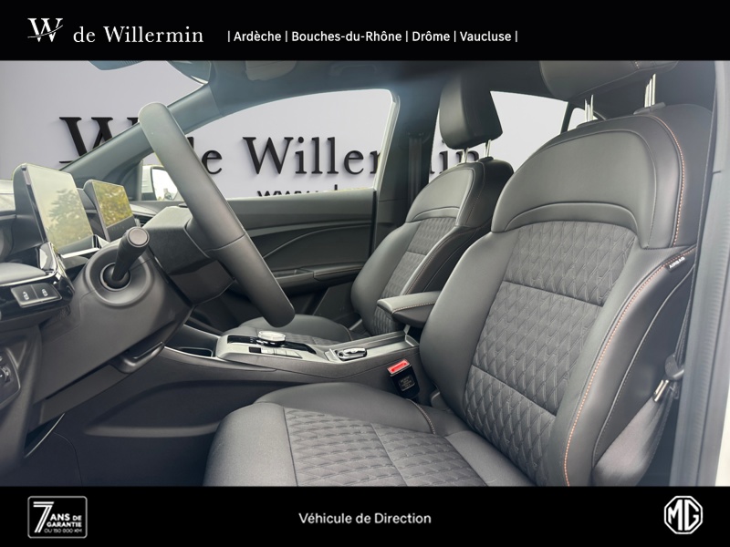 Image MG 3 1.5 Hybrid+ 143 kW Luxury  1.5 194 ch BVA3