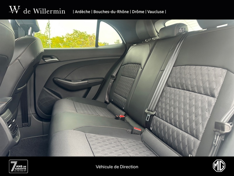 Image MG 3 1.5 Hybrid+ 143 kW Luxury  1.5 194 ch BVA3