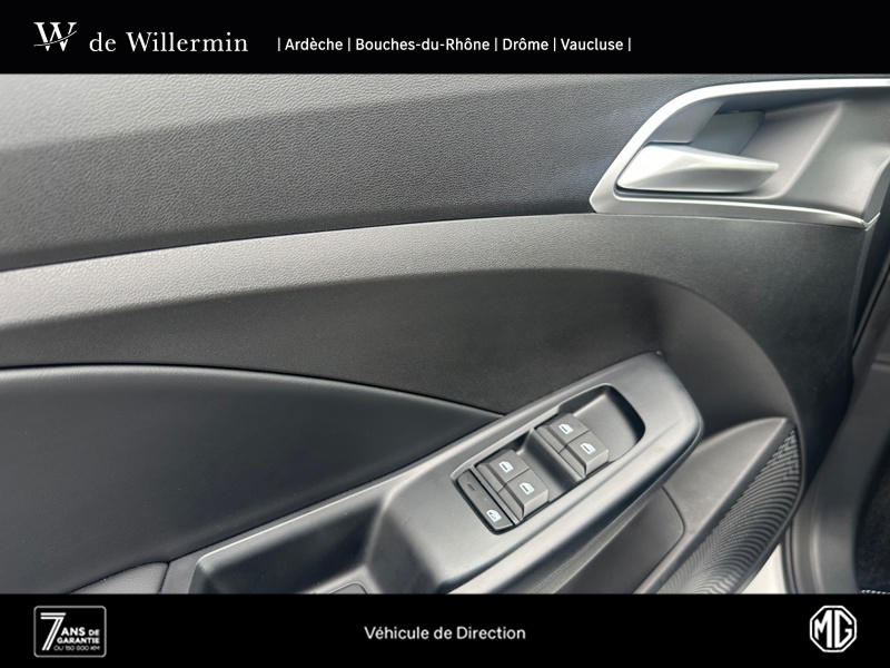 Image MG 3 1.5 Hybrid+ 143 kW Luxury  1.5 194 ch BVA3