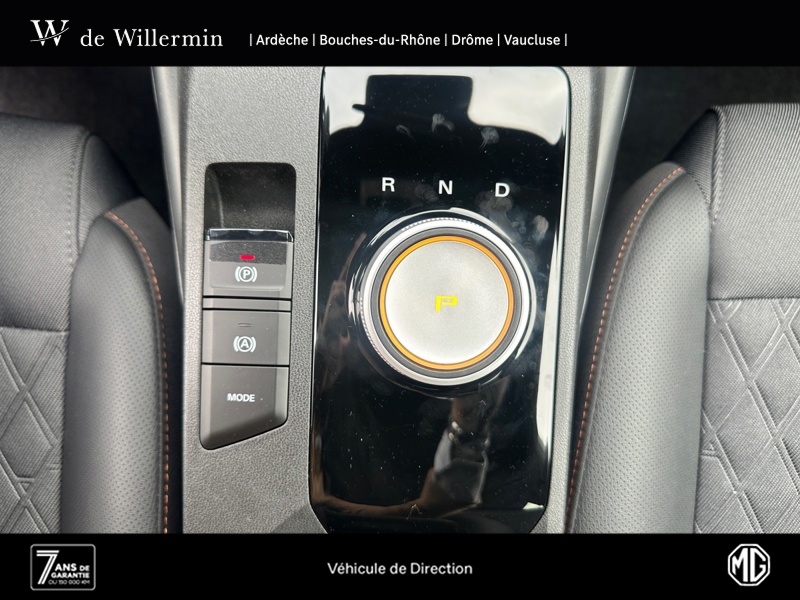 Image MG 3 1.5 Hybrid+ 143 kW Luxury  1.5 194 ch BVA3