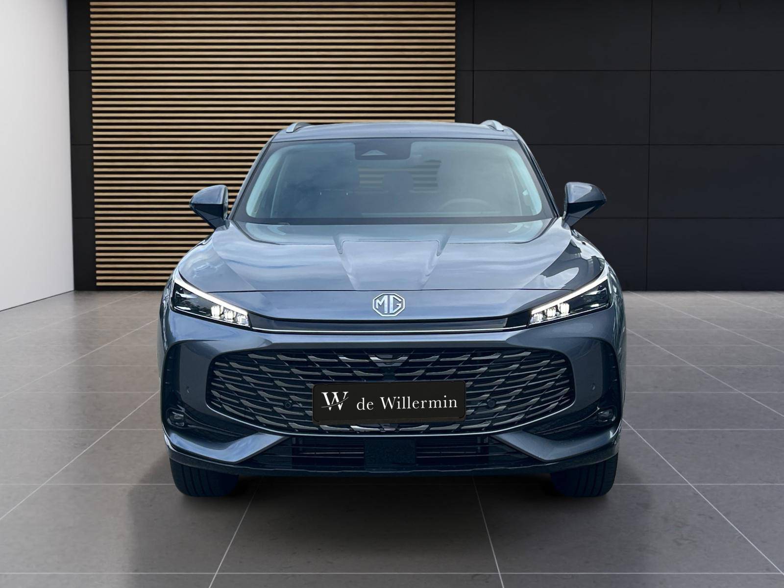 Image MG EHS Luxury 1,5 L Turbo 272 ch 