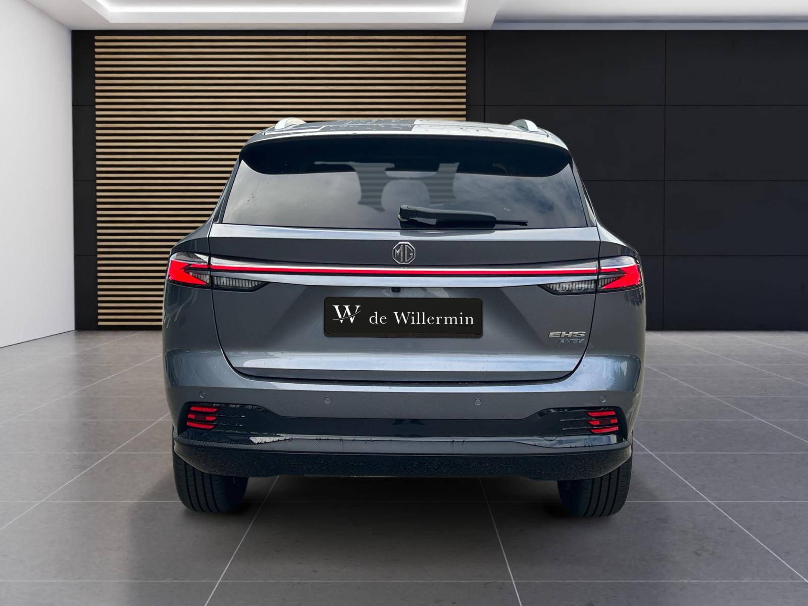 Image MG EHS Luxury 1,5 L Turbo 272 ch 