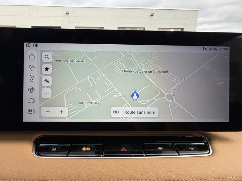 Image MG EHS 1.5L 224ch EHS Hybrid+ Luxury  EHS HEV HYBRID+ LUXURY