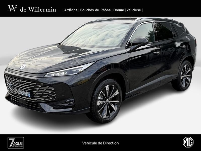 Photo MG EHS 1.5L 224ch EHS Hybrid+ Luxury  EHS HEV HYBRID+ LUXURY