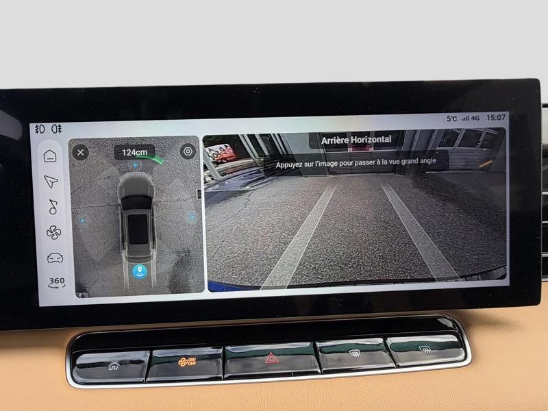 Image MG EHS 1.5L 224ch EHS Hybrid+ Luxury  EHS HEV HYBRID+ LUXURY