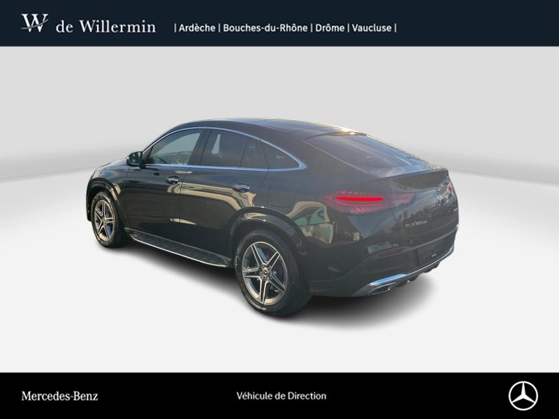 Image Mercedes-Benz GLE COUPÉ GLE 350 de 4MATIC AMG Line Coupé  GLE 350 de Hybrid EQ 4MATIC AMG Line Coupé