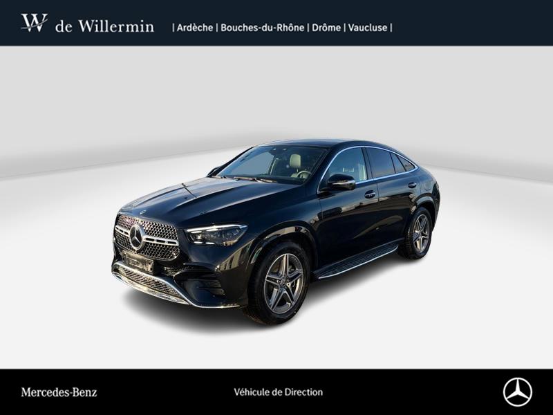 Photo Mercedes-Benz GLE COUPÉ GLE 350 de 4MATIC AMG Line Coupé  GLE 350 de Hybrid EQ 4MATIC AMG Line Coupé