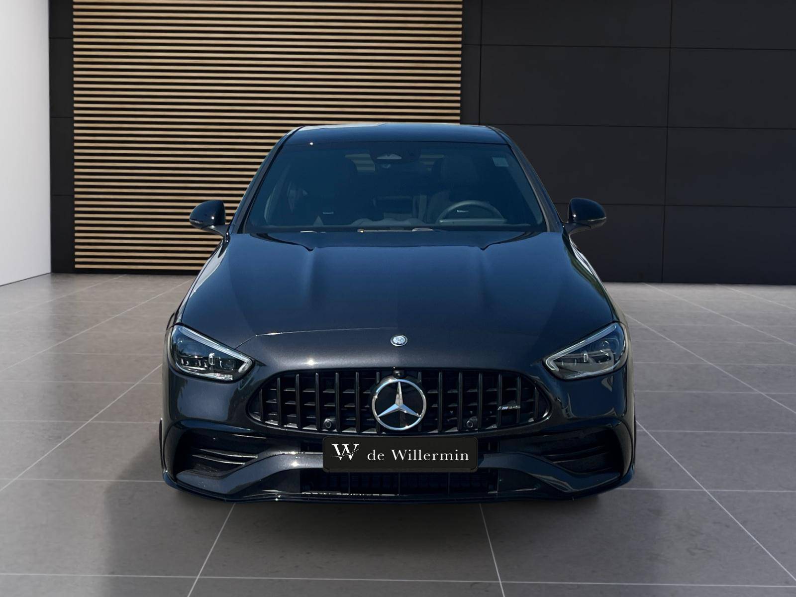 Image Mercedes-Benz CLASSE C BERLINE Mercedes-AMG C 43 4MATIC Berline  Mercedes-AMG C 43 4MATIC Berline