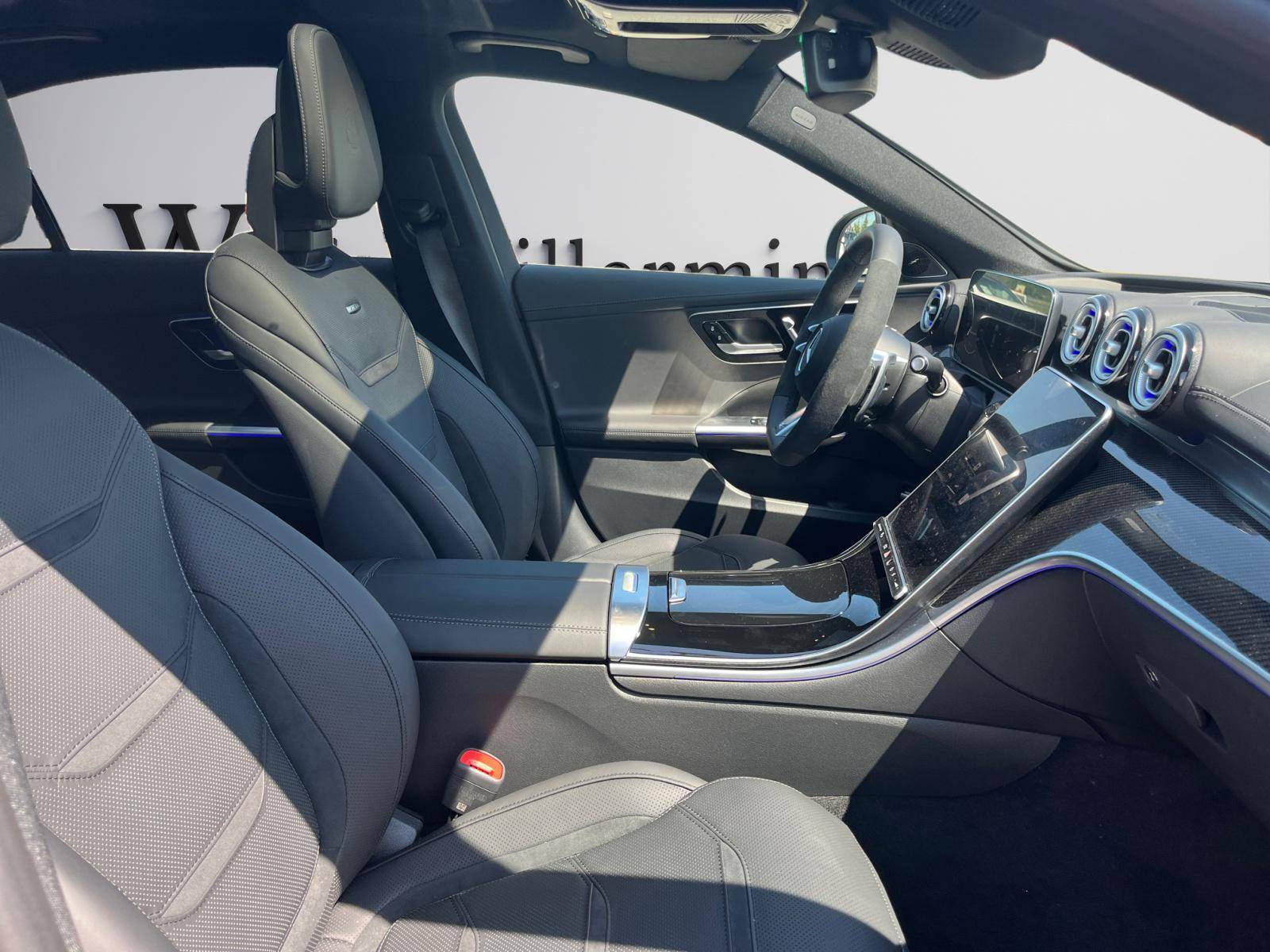 Image Mercedes-Benz CLASSE C BERLINE Mercedes-AMG C 43 4MATIC Berline  Mercedes-AMG C 43 4MATIC Berline