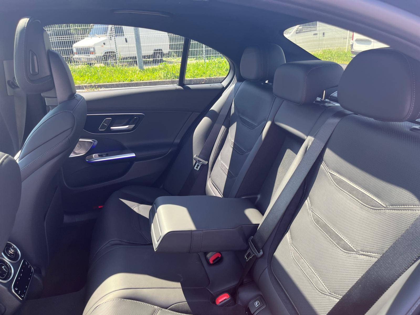 Image Mercedes-Benz CLASSE C BERLINE Mercedes-AMG C 43 4MATIC Berline  Mercedes-AMG C 43 4MATIC Berline