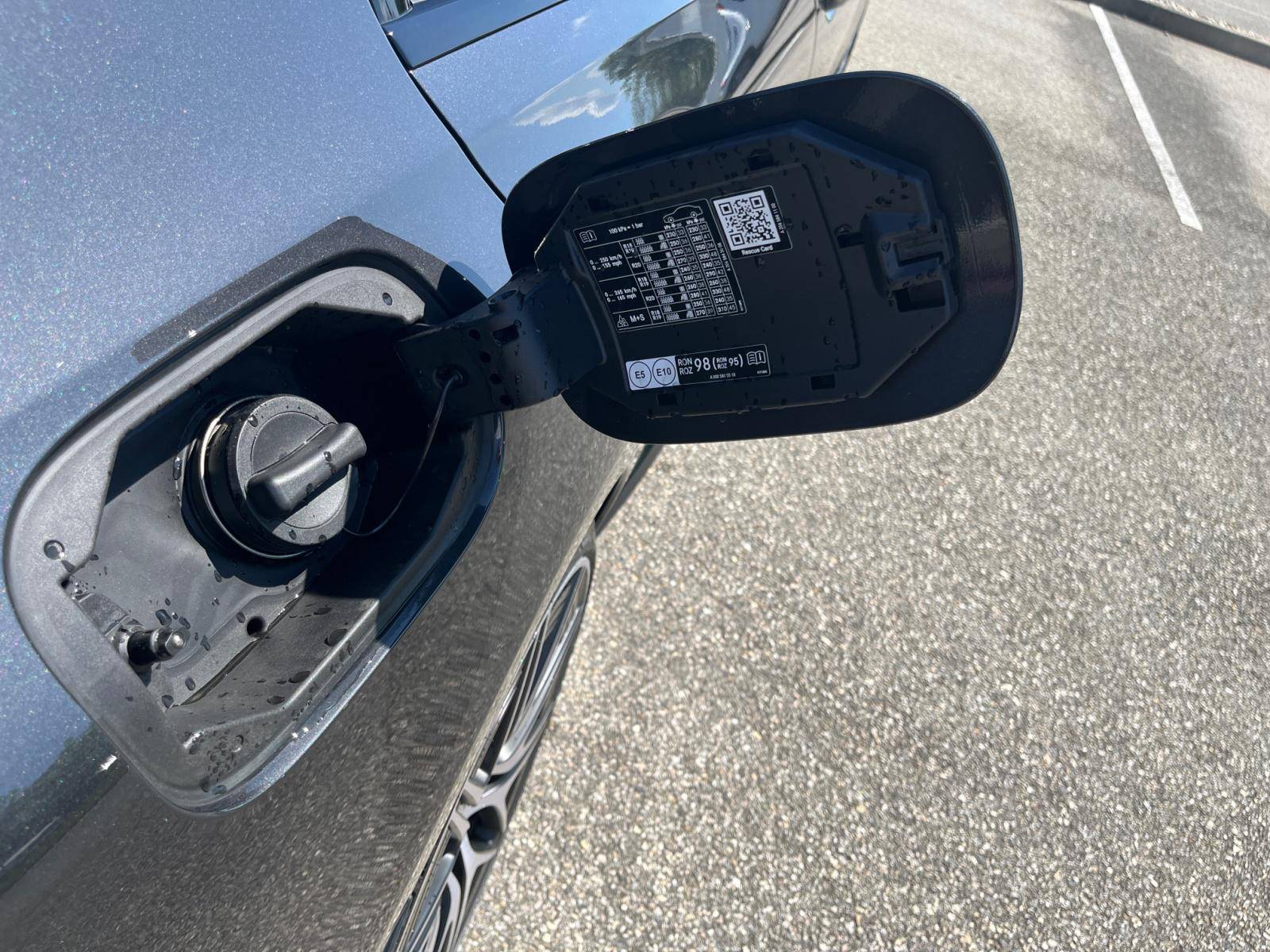 Image Mercedes-Benz CLASSE C BERLINE Mercedes-AMG C 43 4MATIC Berline  Mercedes-AMG C 43 4MATIC Berline