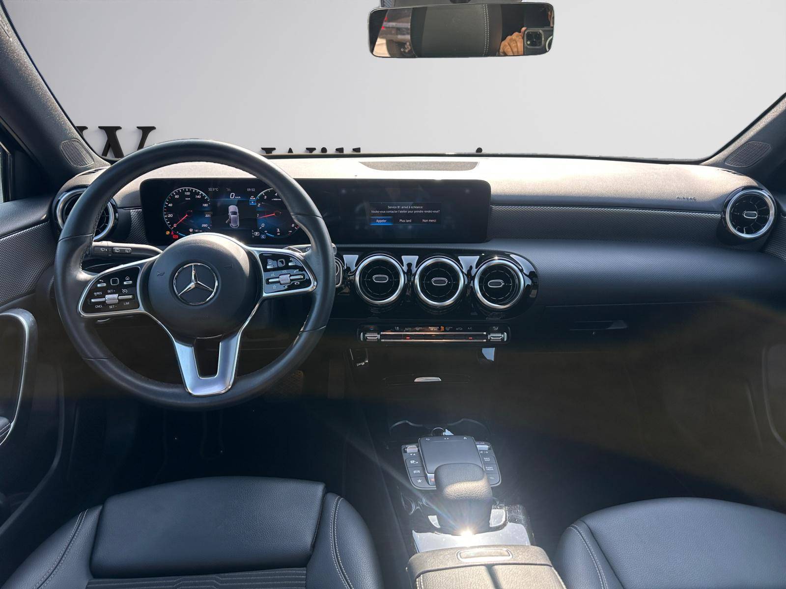 Image Mercedes-Benz CLASSE A 200 Progressive Line  Classe A 200 Progressive Line