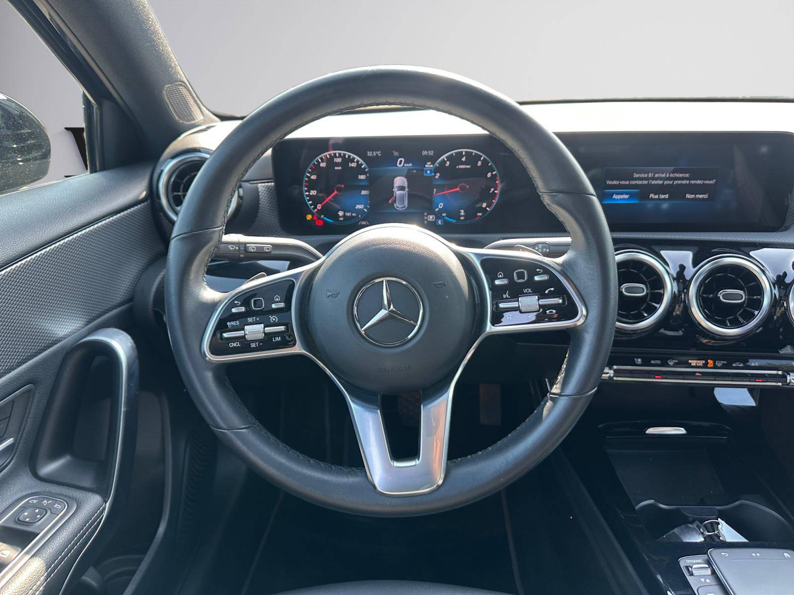 Image Mercedes-Benz CLASSE A 200 Progressive Line  Classe A 200 Progressive Line