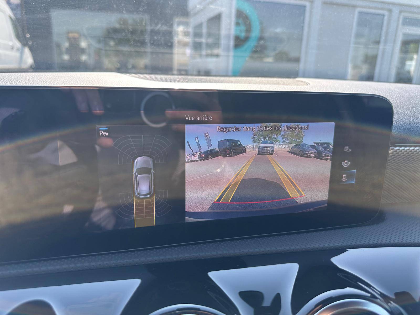 Image Mercedes-Benz CLASSE A 200 Progressive Line  Classe A 200 Progressive Line