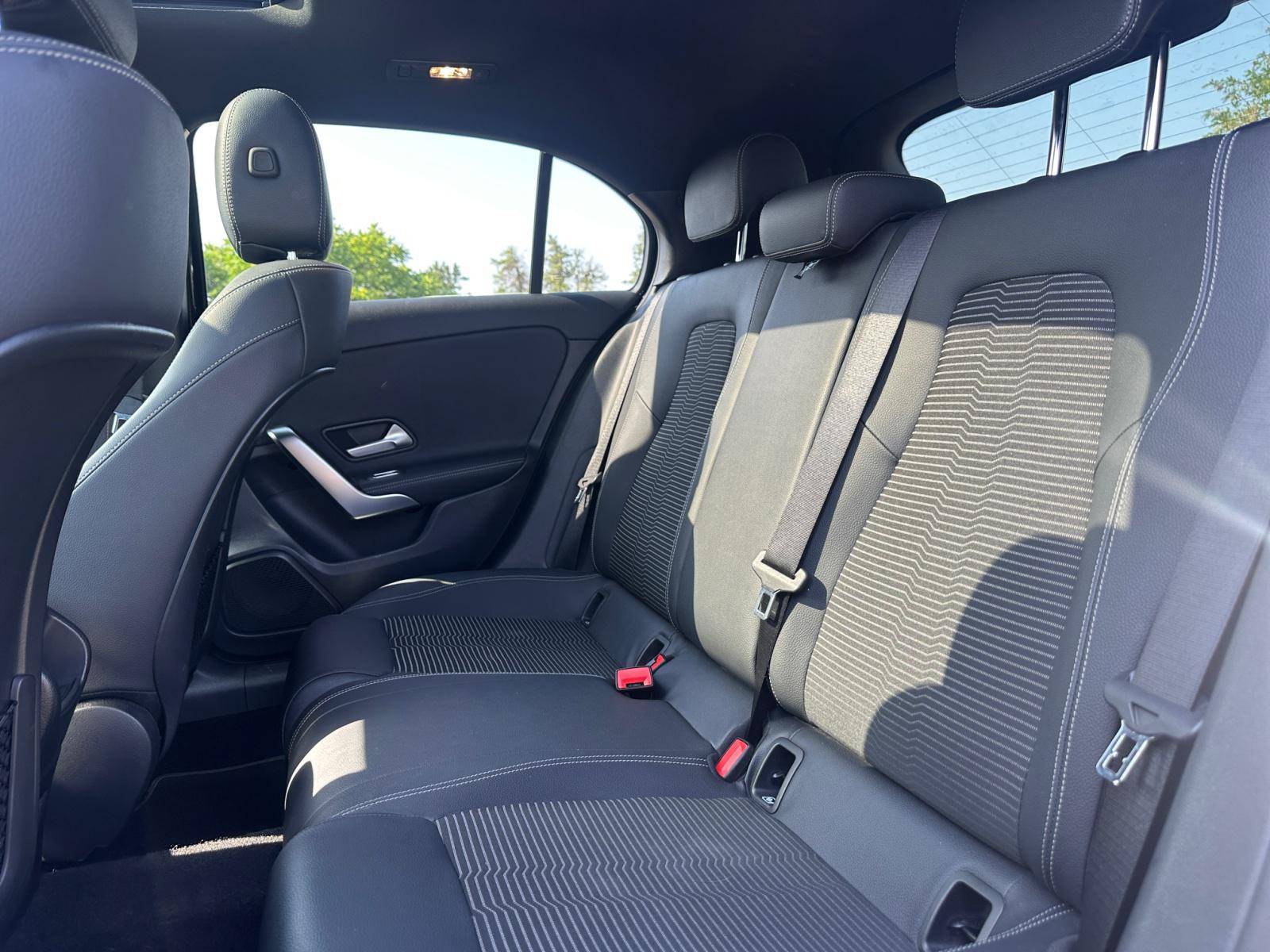 Image Mercedes-Benz CLASSE A 200 Progressive Line  Classe A 200 Progressive Line