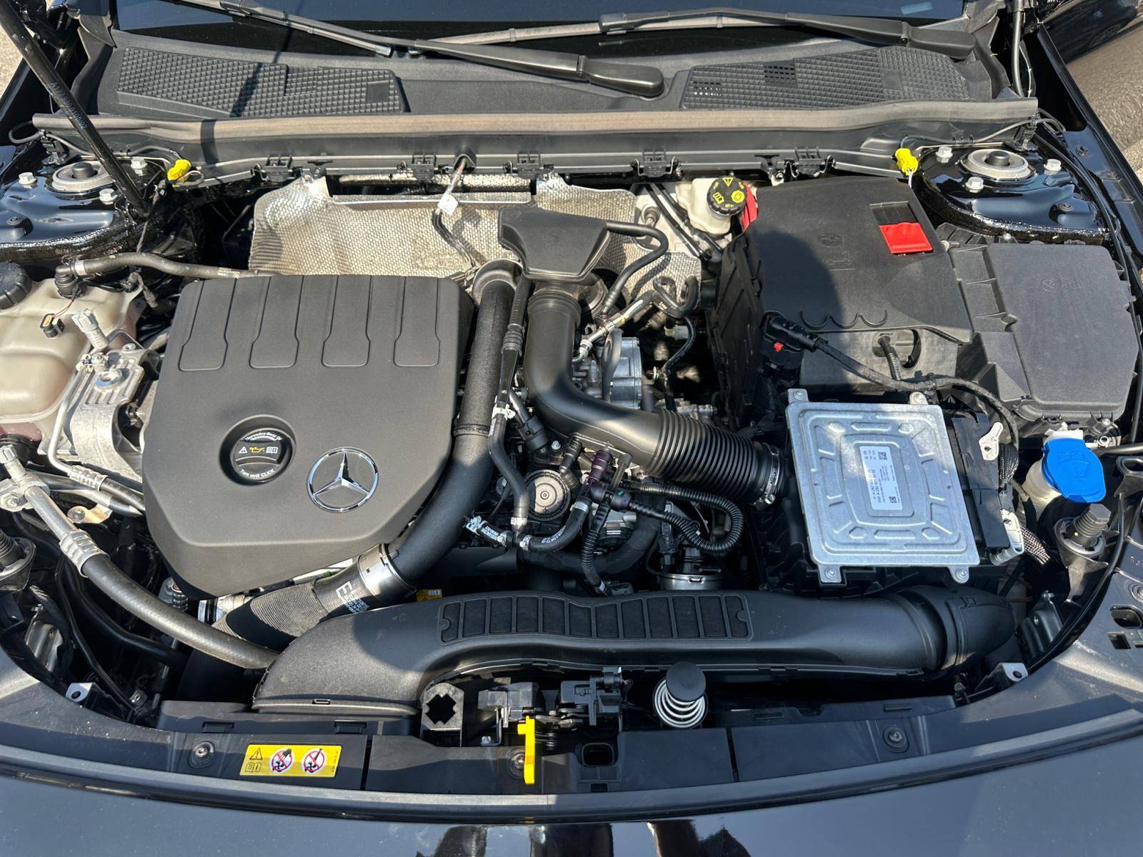 Image Mercedes-Benz CLASSE A 200 Progressive Line  Classe A 200 Progressive Line