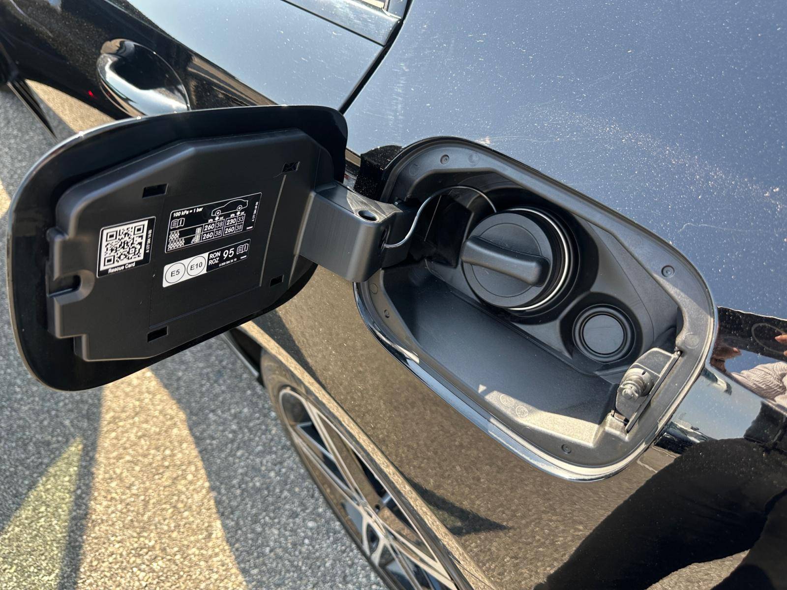 Image Mercedes-Benz CLASSE A 200 Progressive Line  Classe A 200 Progressive Line