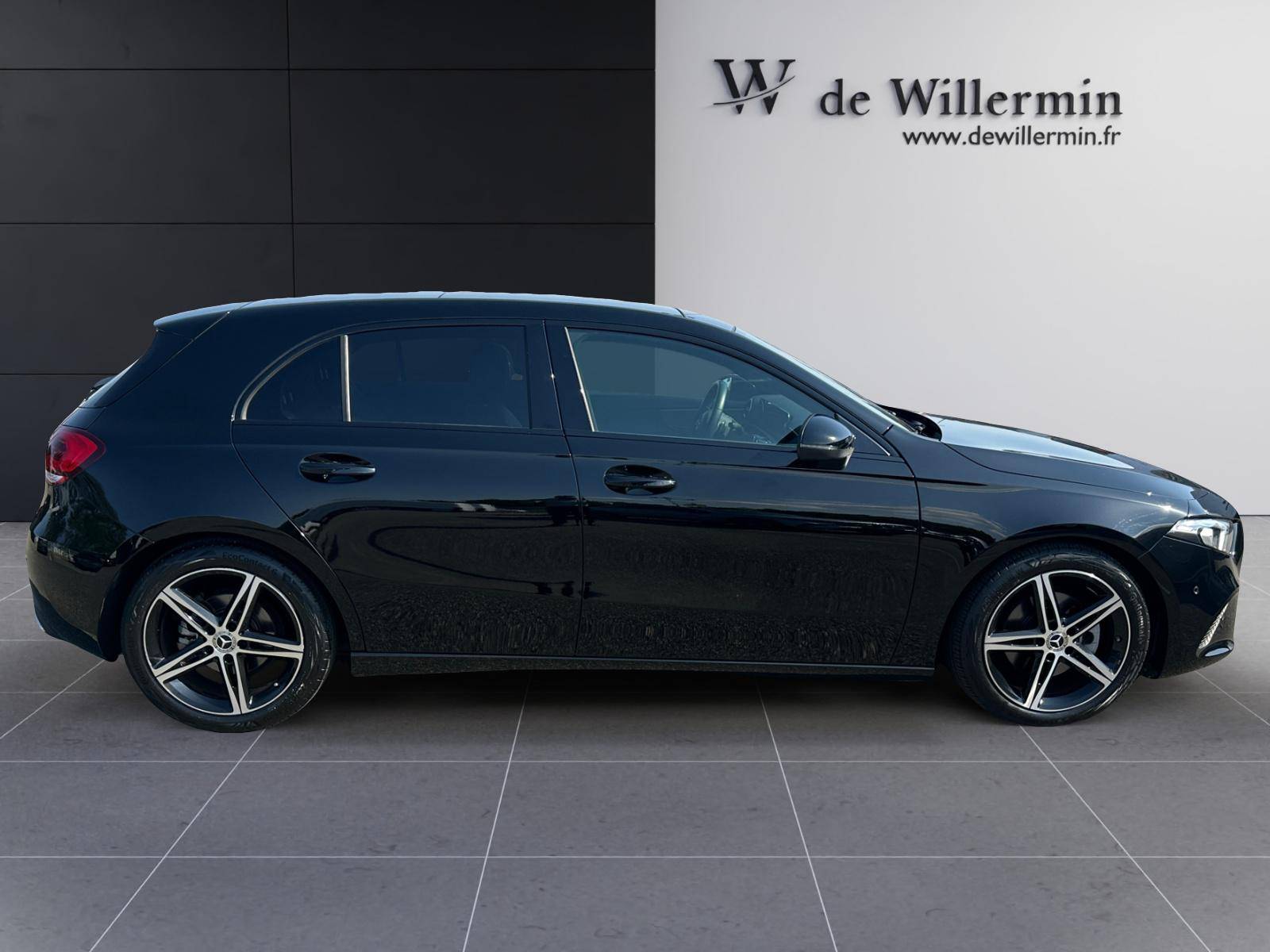 Image Mercedes-Benz CLASSE A 200 Progressive Line  Classe A 200 Progressive Line