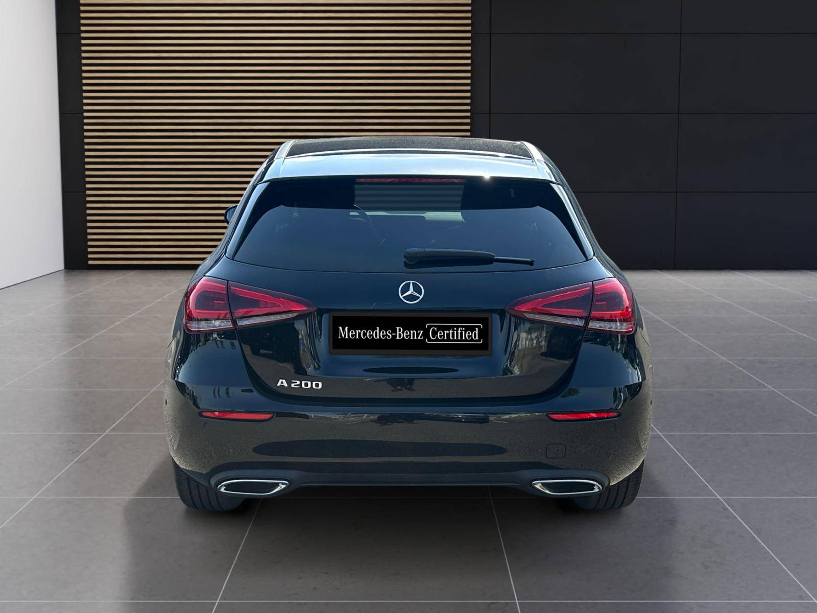 Image Mercedes-Benz CLASSE A 200 Progressive Line  Classe A 200 Progressive Line