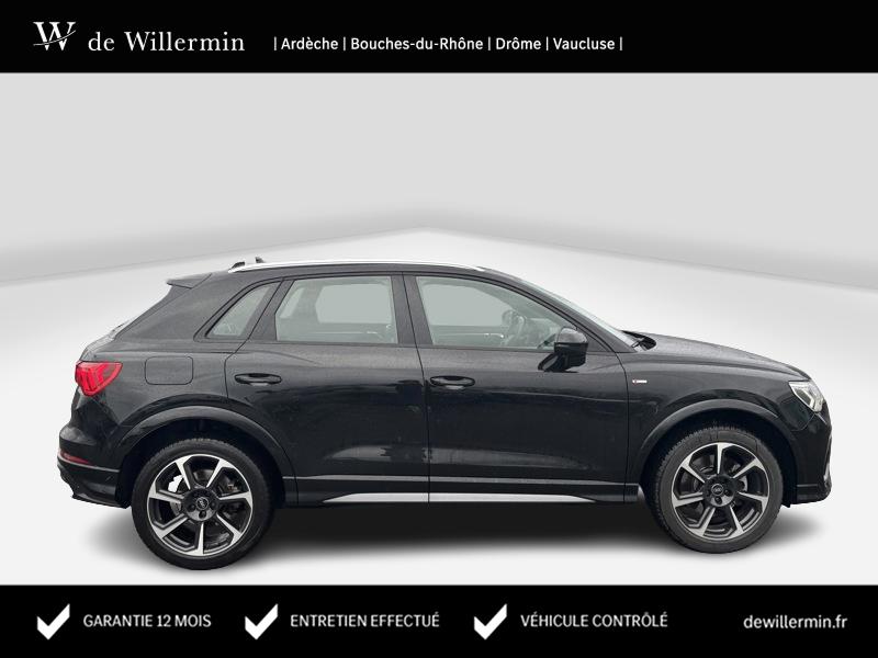 Image Audi Q3 45 TFSI e S line  1.4 245 ch S-tronic6