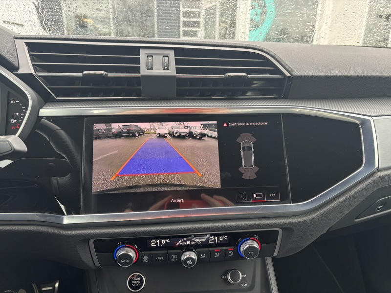 Image Audi Q3 45 TFSI e S line  1.4 245 ch S-tronic6