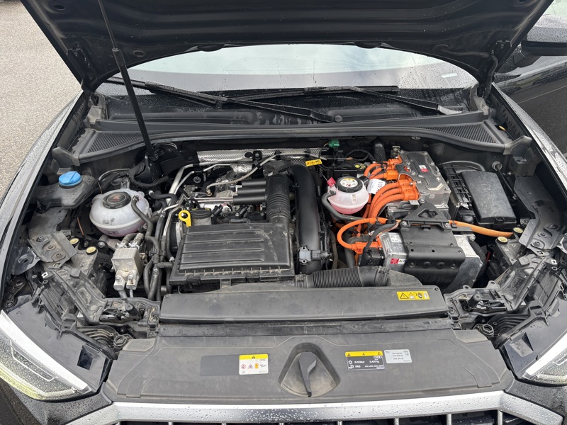 Image Audi Q3 45 TFSI e S line  1.4 245 ch S-tronic6