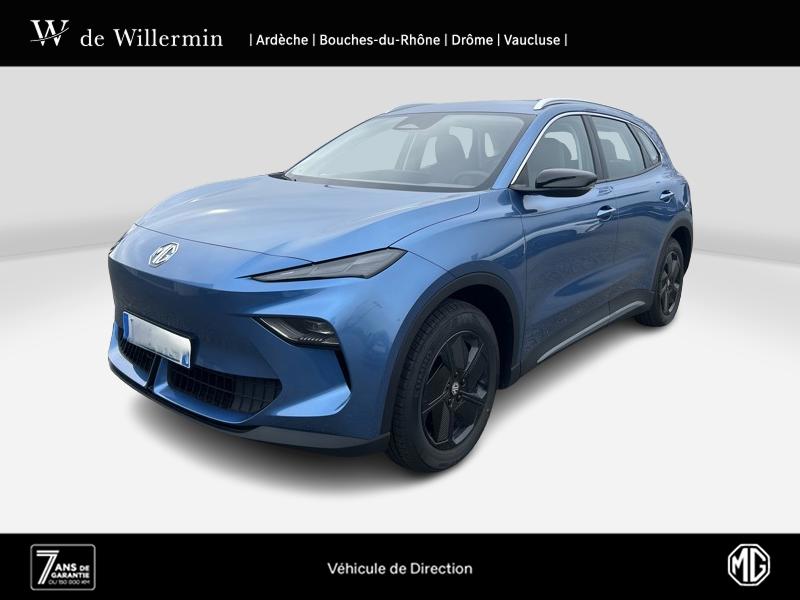 Photo MG MGS5 EV Comfort 64KWH  MGS5 EV 64KWH COMFORT